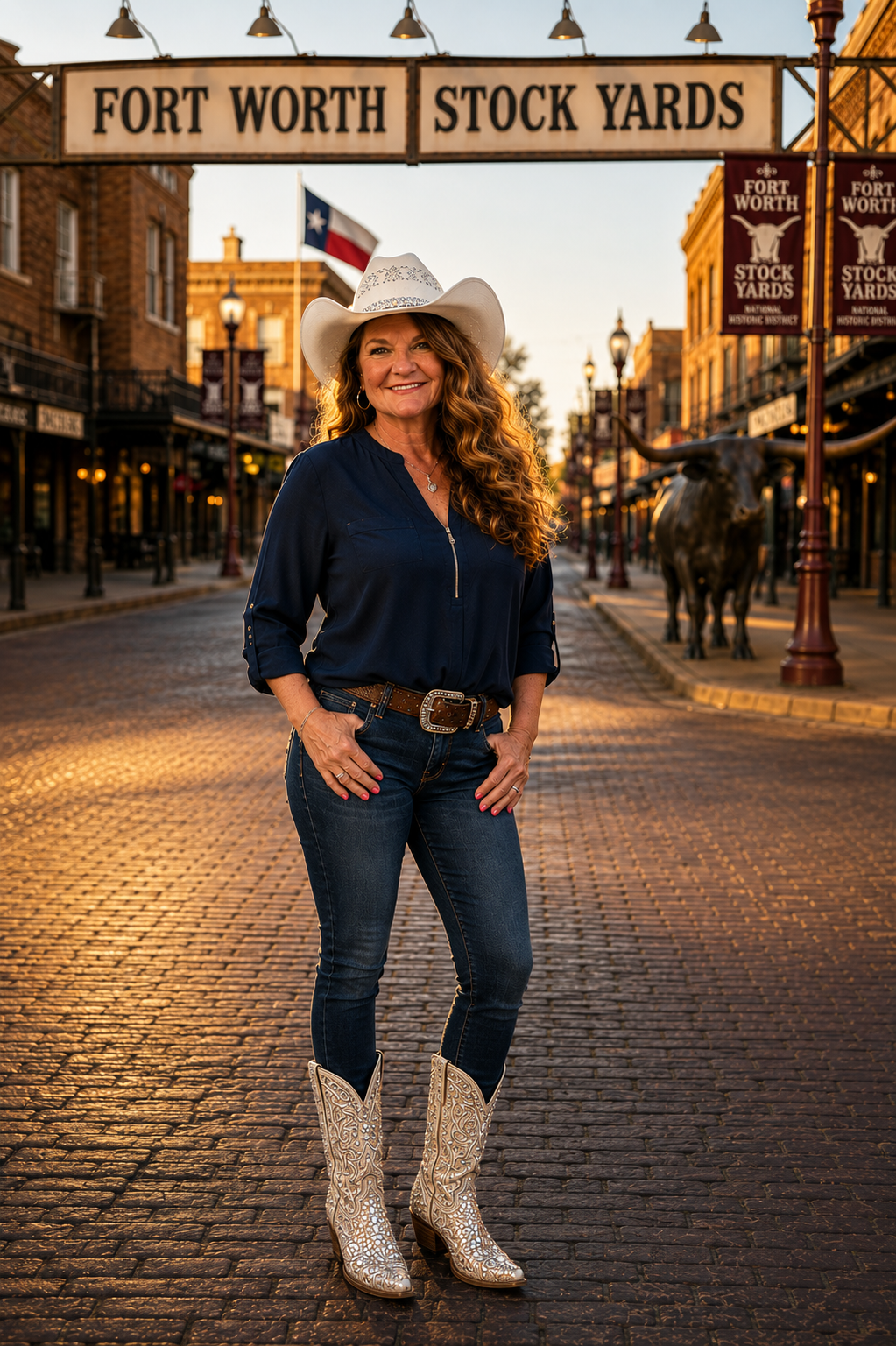 Stockyards